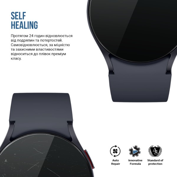 Фото - Захисна плівка для смарт-годинника Armorstandart Matte for Samsung Galaxy Watch 6 44mm 6 шт. (ARM92097)